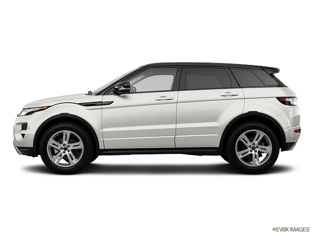2013 Land Rover Range Rover Evoque Vehicle Photo in Dallas, TX 75209