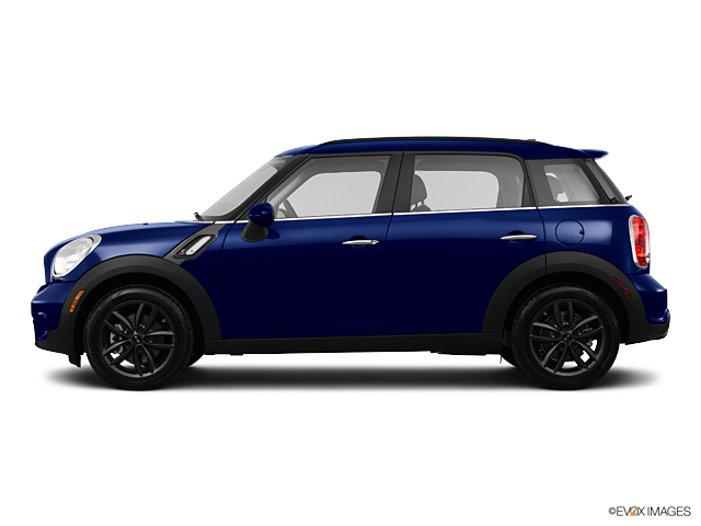 2013 MINI Cooper S Countryman Vehicle Photo in Dallas, TX 75209