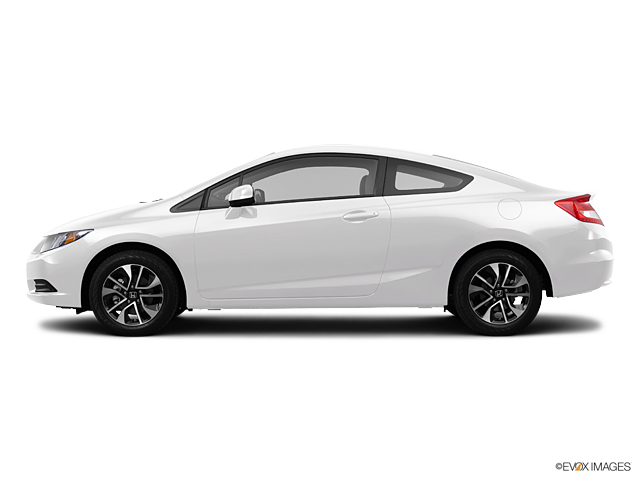 2013 Honda Civic Coupe Vehicle Photo in Dallas, TX 75209