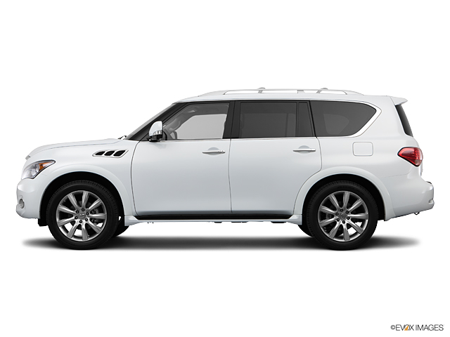2013 INFINITI QX56 Vehicle Photo in Dallas, TX 75209