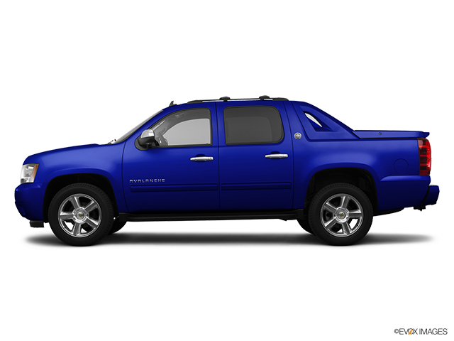 2013 Chevrolet Avalanche Vehicle Photo in Dallas, TX 75209