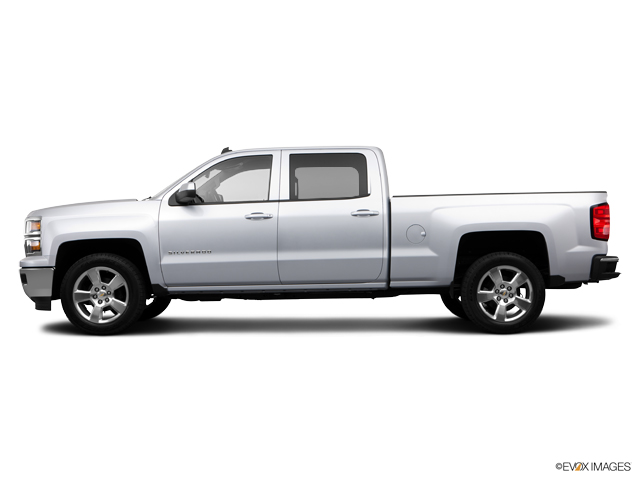 2014 Chevrolet Silverado 1500 Vehicle Photo in Dallas, TX 75209