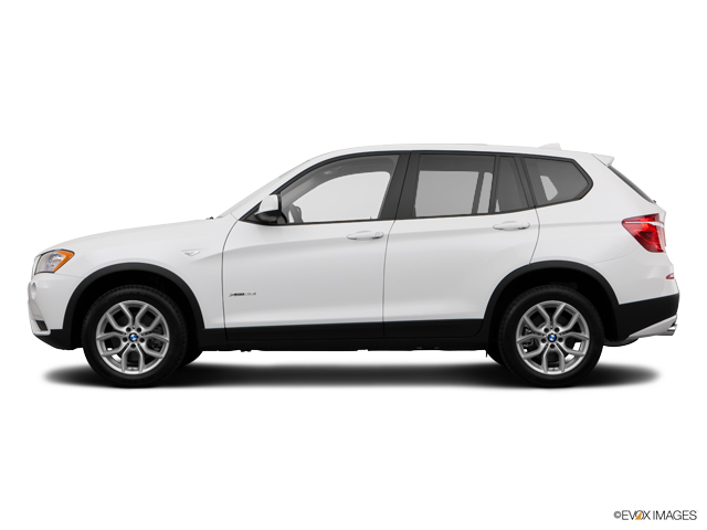 2014 BMW X3 xDrive35i Vehicle Photo in Dallas, TX 75209