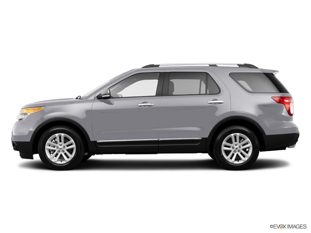 2014 Ford Explorer Vehicle Photo in Dallas, TX 75209