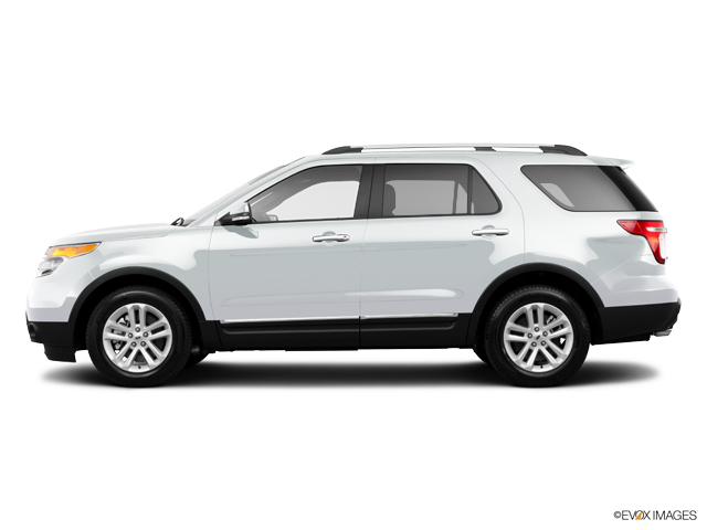 2014 Ford Explorer Vehicle Photo in Dallas, TX 75209