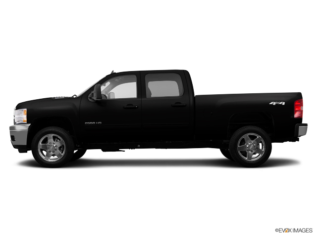 2014 Chevrolet Silverado 2500HD Vehicle Photo in Dallas, TX 75209
