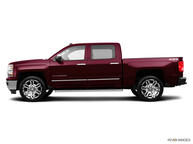 2014 Chevrolet Silverado 1500 Vehicle Photo in Dallas, TX 75209