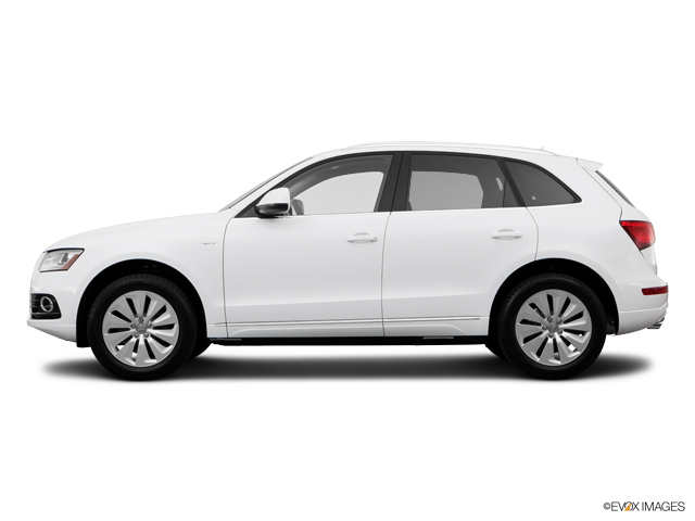 2014 Audi Q5 Vehicle Photo in Dallas, TX 75209