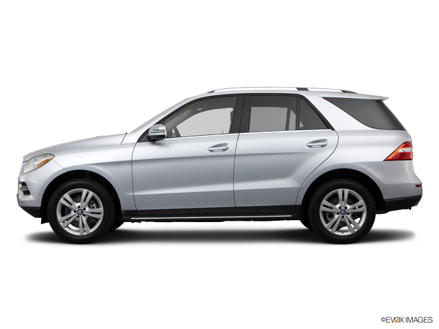 2014 Mercedes-Benz M-Class Vehicle Photo in Dallas, TX 75209