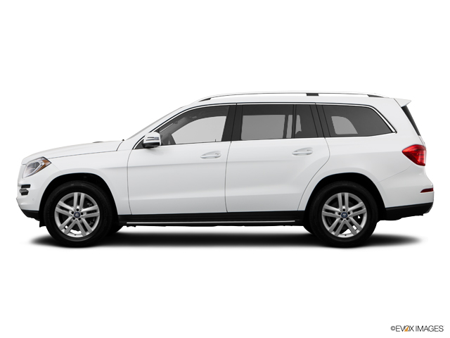 2014 Mercedes-Benz GL-Class Vehicle Photo in Dallas, TX 75209