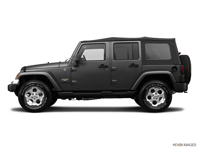 2014 Jeep Wrangler Unlimited Vehicle Photo in Dallas, TX 75209