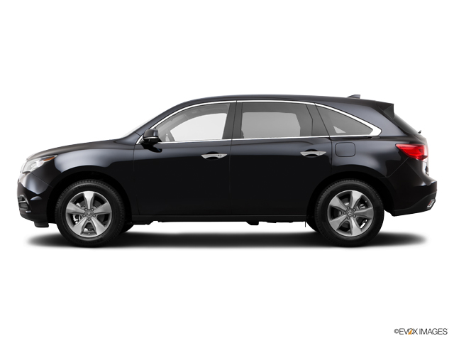 2014 Acura MDX Vehicle Photo in Dallas, TX 75209