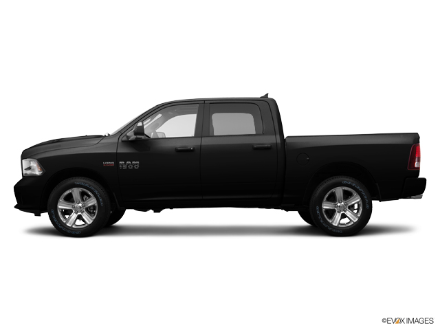 2014 Ram 1500 Vehicle Photo in Dallas, TX 75209