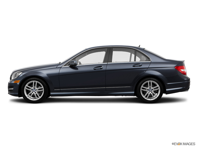 2014 Mercedes-Benz C-Class Vehicle Photo in Dallas, TX 75209