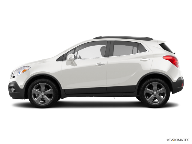 2014 Buick Encore Vehicle Photo in Dallas, TX 75209