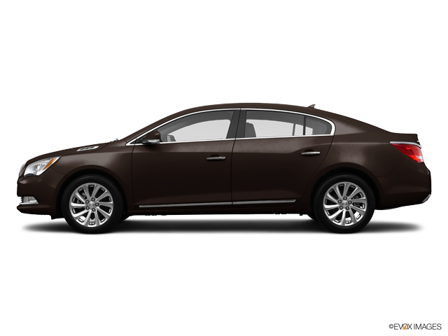 2014 Buick LaCrosse Vehicle Photo in Dallas, TX 75209