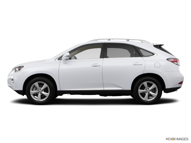 2014 Lexus RX 350 Vehicle Photo in Dallas, TX 75209
