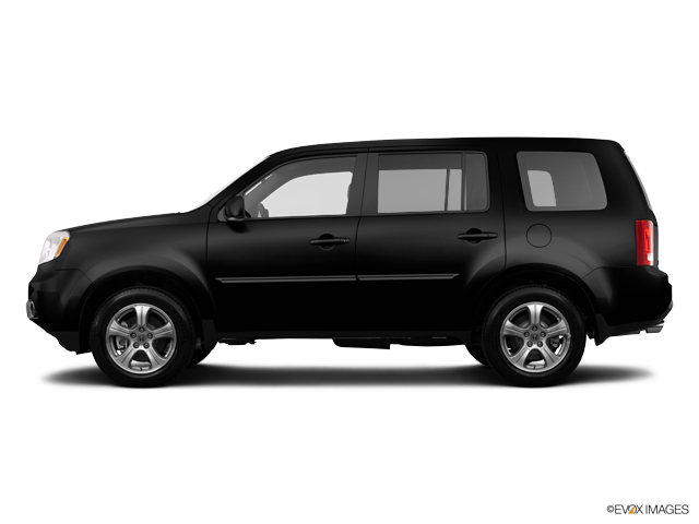 2014 Honda Pilot Vehicle Photo in Dallas, TX 75209