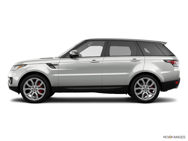 2014 Land Rover Range Rover Sport Vehicle Photo in Dallas, TX 75209