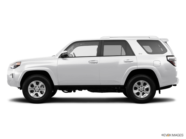Used White 2014 Toyota 4Runner SR5 Premium for Sale in Brandon, MS ...