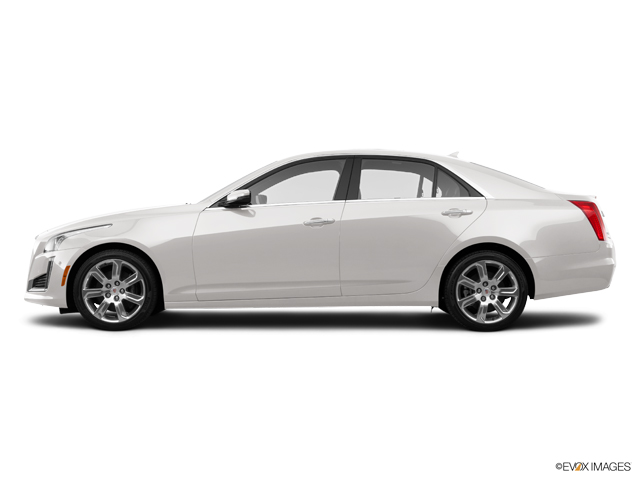 2014 Cadillac CTS Sedan Vehicle Photo in Dallas, TX 75209