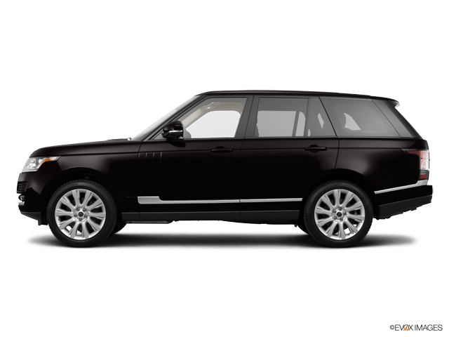 2014 Land Rover Range Rover Vehicle Photo in Dallas, TX 75209