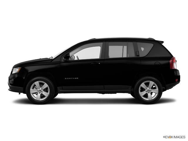 2014 Jeep Compass Vehicle Photo in Dallas, TX 75209