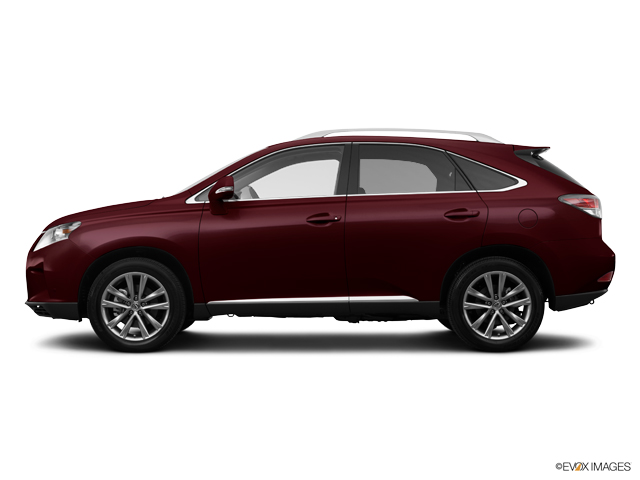 2015 Lexus RX 350 Vehicle Photo in Dallas, TX 75209
