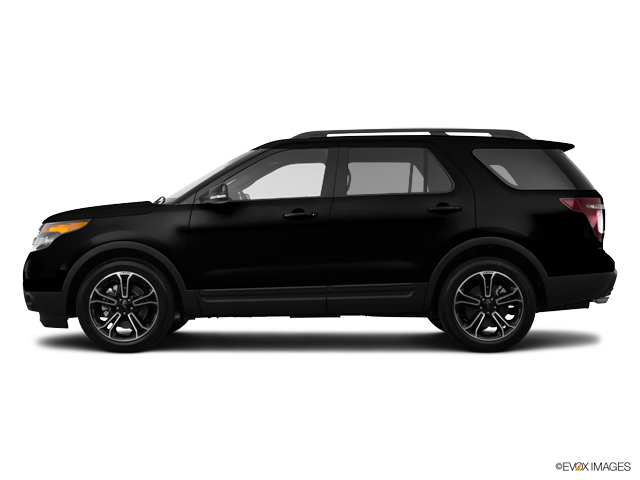 2015 Ford Explorer Vehicle Photo in Dallas, TX 75209