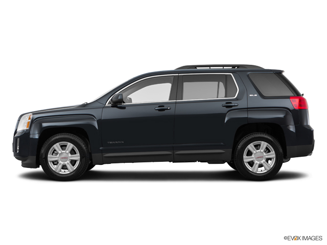 2015 GMC Terrain Vehicle Photo in Dallas, TX 75209