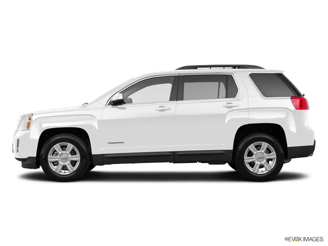 2015 GMC Terrain Vehicle Photo in Dallas, TX 75209