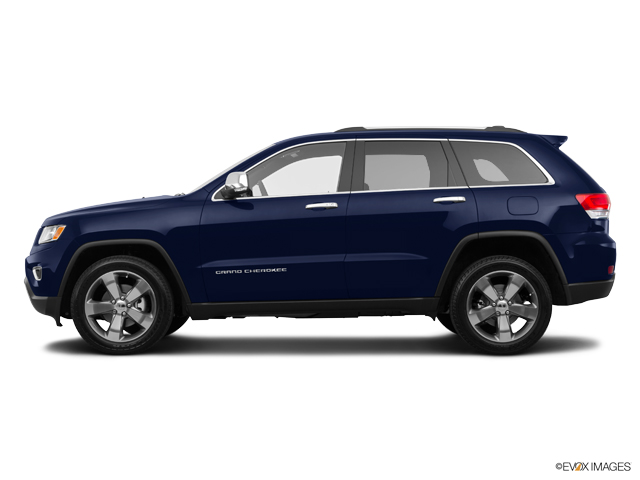 2015 Jeep Grand Cherokee Vehicle Photo in Dallas, TX 75209