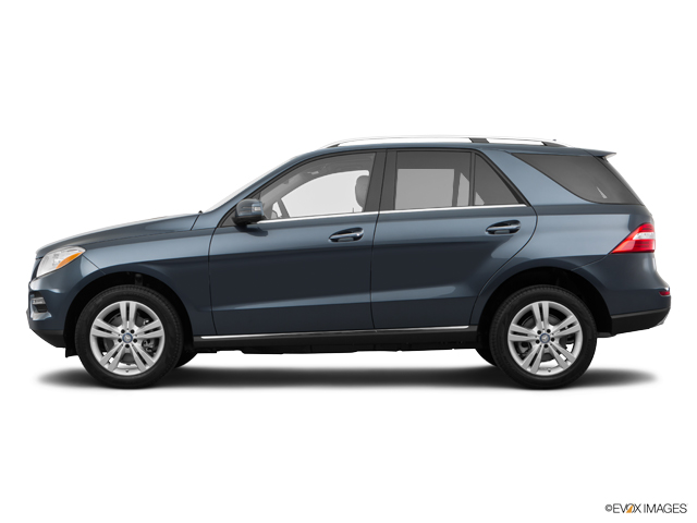 2015 Mercedes-Benz M-Class Vehicle Photo in Dallas, TX 75209