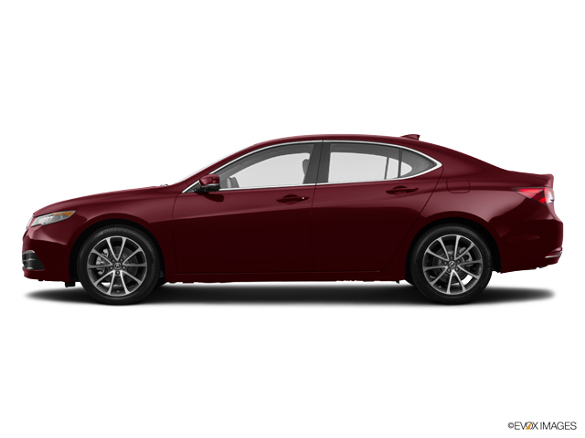 2015 Acura TLX Vehicle Photo in Dallas, TX 75209