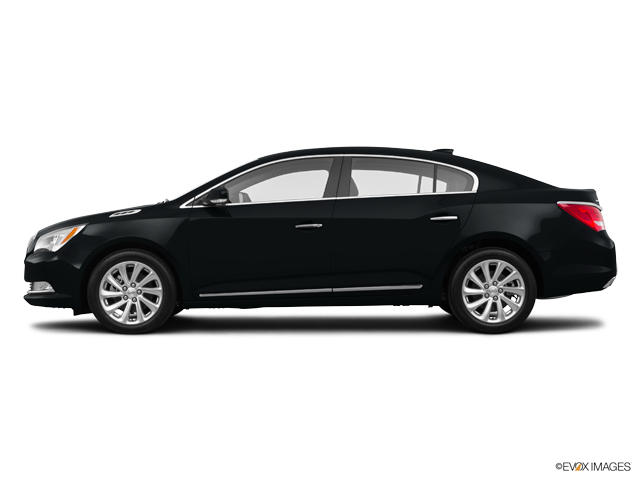 2015 Buick LaCrosse Vehicle Photo in Dallas, TX 75209