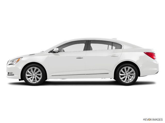 2015 Buick LaCrosse Vehicle Photo in Dallas, TX 75209