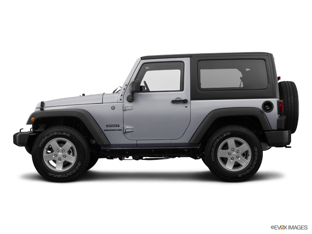 2015 Jeep Wrangler Vehicle Photo in Dallas, TX 75209