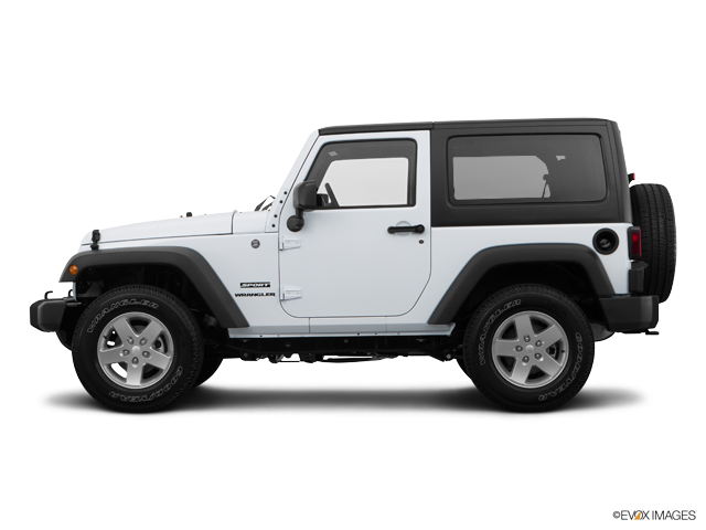 2015 Jeep Wrangler Vehicle Photo in Dallas, TX 75209