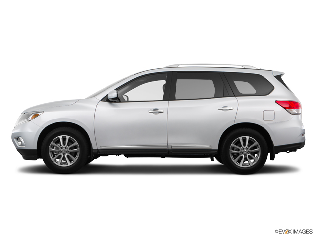 2015 Nissan Pathfinder Vehicle Photo in Dallas, TX 75209