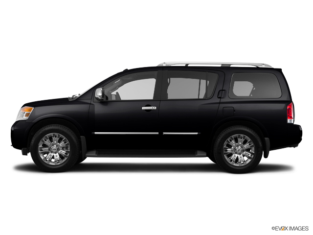 2015 Nissan Armada Vehicle Photo in Dallas, TX 75209