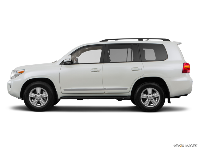 2015 Toyota Land Cruiser Vehicle Photo in Dallas, TX 75209