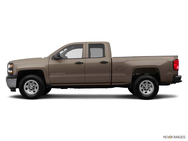2015 Chevrolet Silverado 1500 Vehicle Photo in Dallas, TX 75209