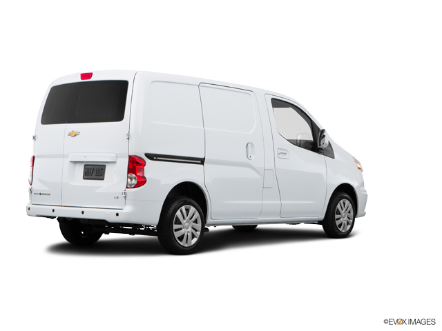 2015 Chevrolet City Express Cargo Van Vehicle Photo in Dallas, TX 75209