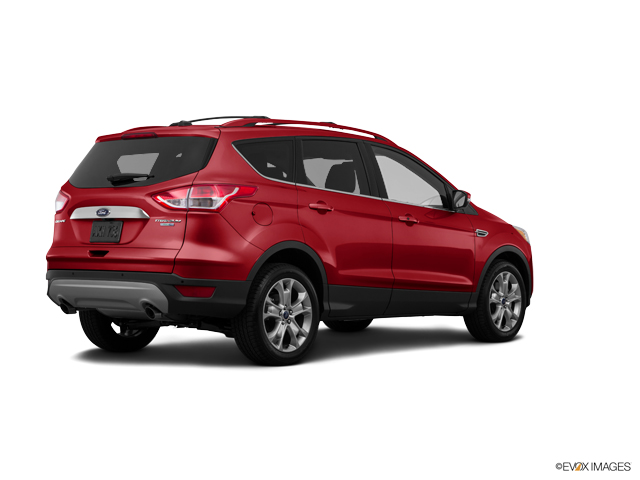 2015 Ford Escape Vehicle Photo in Dallas, TX 75209