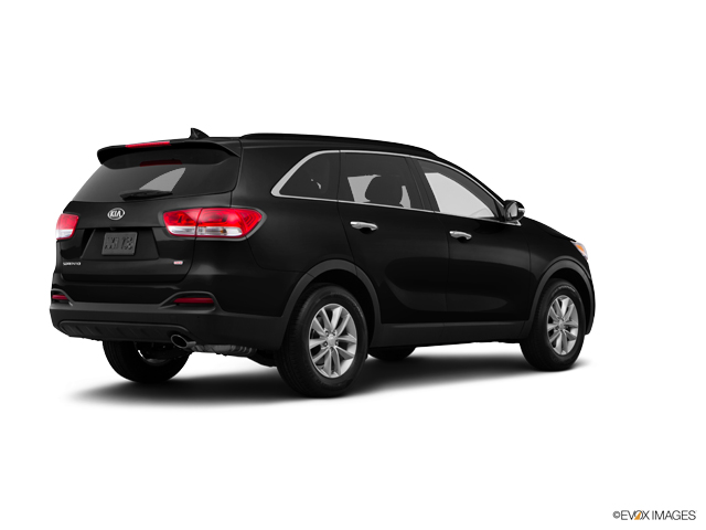 Used 2016 Ebony Black Kia Sorento FWD 4dr 2.4L LX For Sale ...