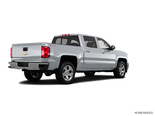 2015 Chevrolet Silverado 1500 Vehicle Photo in Dallas, TX 75209
