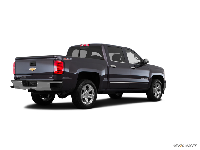 2015 Chevrolet Silverado 1500 Vehicle Photo in Dallas, TX 75209