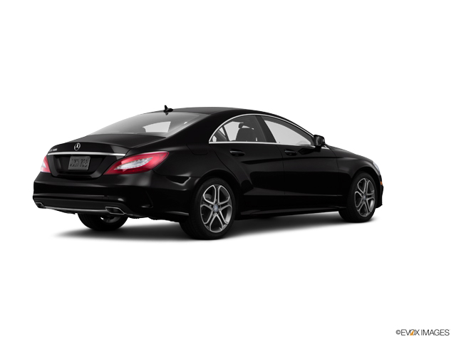 2015 Mercedes-Benz CLS-Class Vehicle Photo in Dallas, TX 75209