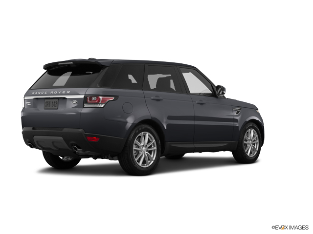 2015 Land Rover Range Rover Sport Vehicle Photo in Dallas, TX 75209