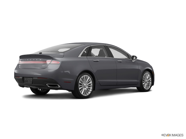 2016 LINCOLN MKZ Vehicle Photo in Dallas, TX 75209